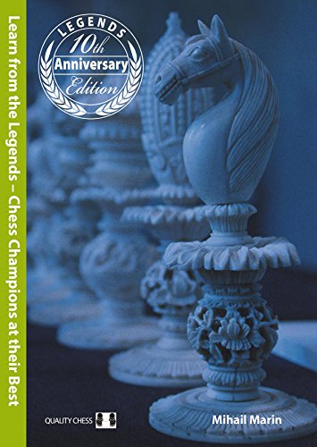 9789197524483: Learn from the Legends: Chess Champions at Their Best