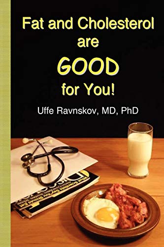 Imagen de archivo de Fat and Cholesterol are Good for You a la venta por SecondSale