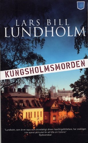 Beispielbild fr Kungsholmsmorden: 3 (Hake) zum Verkauf von Goldstone Books