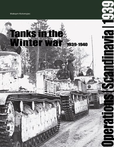 9789197589529: Tanks in the Winter War 1939-1940 (Operations: Scandinavia 1939)