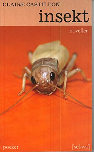 Beispielbild fr Insekt : noveller zum Verkauf von medimops