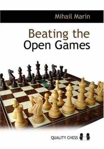 Beispielbild fr Beating the Open Games zum Verkauf von Wonder Book