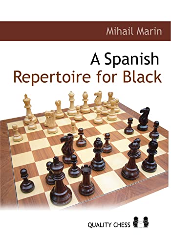 A Spanish Repertoire for Black - Mihail Marin