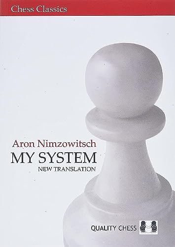 Stock image for My System (Chess Classics) for sale by Michael Lyons