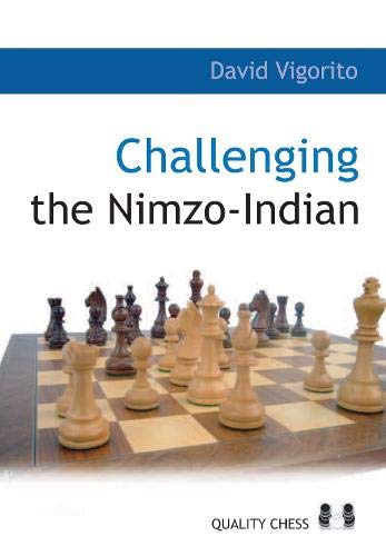 Beispielbild fr Challenging the Nimzo-Indian zum Verkauf von SecondSale