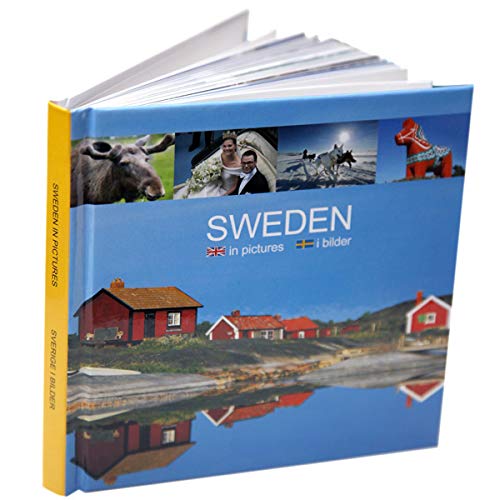 Beispielbild fr Sweden in Pictures/Sverige I Bilder zum Verkauf von Better World Books
