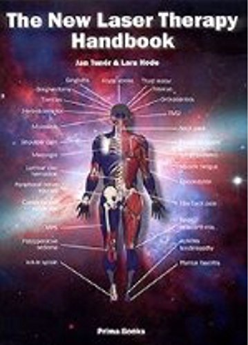 9789197647823: The New Laser Therapy Handbook: A Guide for Research Scientists, Doctors, Dentists, Veterinarians and Other Interested Parties Within the Medical Field.