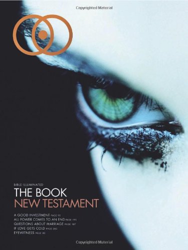 Stock image for Bible Illuminated: The Book: New Testament for sale by PlumCircle