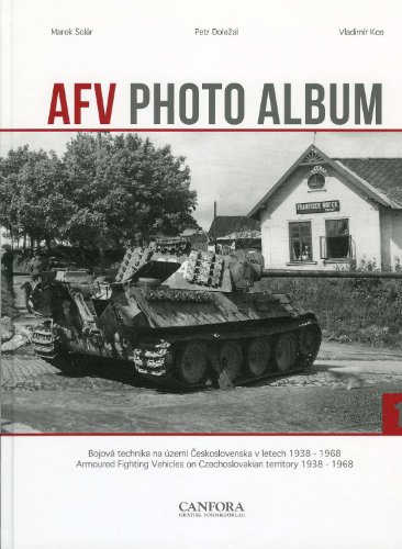 9789197677363: AFV Photo Album: Volume 1