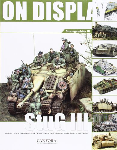 9789197677370: On Display: Vol. 2: Sturmgeschutz III