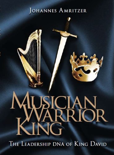 Beispielbild fr Musician Warrior King zum Verkauf von SecondSale