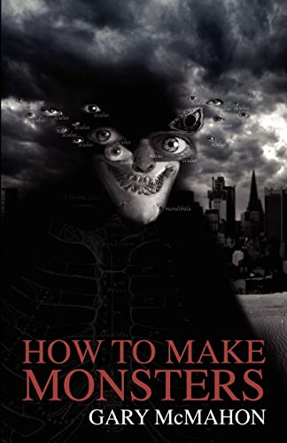 Imagen de archivo de How to Make Monsters a la venta por MusicMagpie