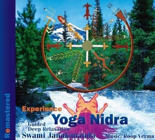 Beispielbild fr Experience Yoga Nidra: Guided Deep Relaxation: Remastered zum Verkauf von Seattle Goodwill