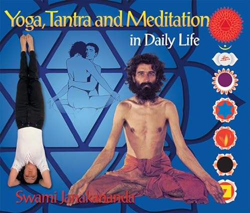 9789197789455: Yoga, Tantra and Meditation in Daily Life
