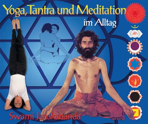 Beispielbild fr Yoga, Tantra und Meditation im Alltag -Language: german zum Verkauf von GreatBookPrices