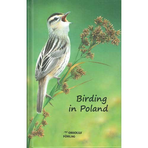 9789197865210: BIRDING IN POLAND