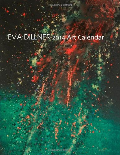 9789198038750: Eva Dillner 2014 Art Calendar