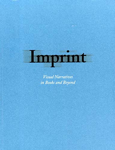 Imagen de archivo de Imprint - Visual Narratives In Books And Beyond a la venta por Roundabout Books
