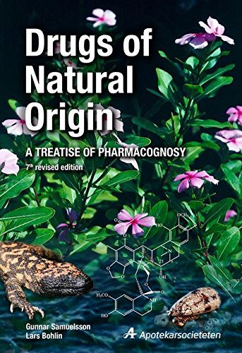 Stock image for Drugs of Natural Origin: A Treatise of Pharmacognosy, 7th Edition for sale by Basi6 International