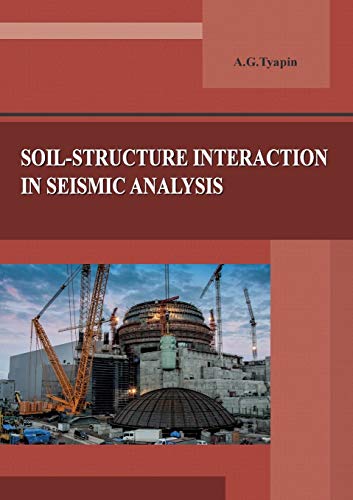 Imagen de archivo de Soil-structure interaction in seismic analysis a la venta por Ria Christie Collections
