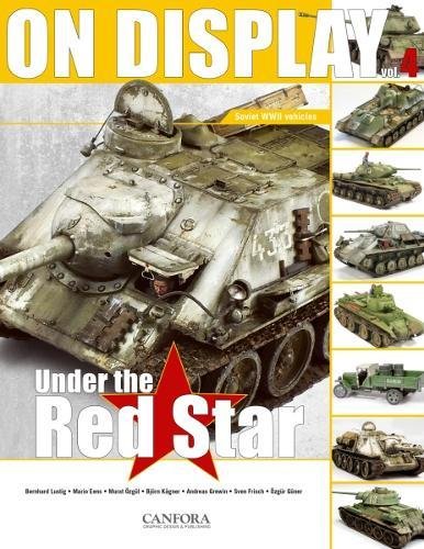 Stock image for On Display: Vol.4: Under the Red Star for sale by Monster Bookshop