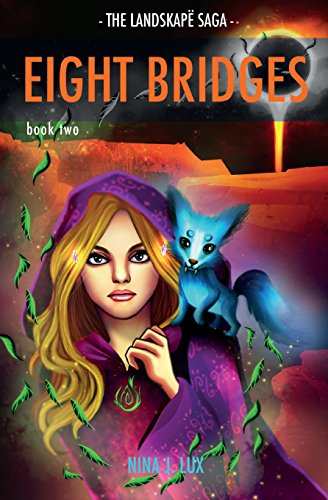 Stock image for Eight Bridges: Book Two of The Landskap Saga for sale by Lucky's Textbooks