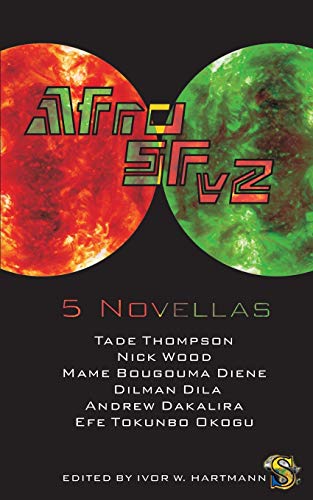Beispielbild fr AfroSFv2 zum Verkauf von Better World Books