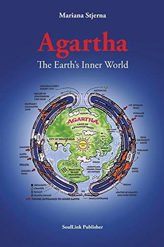 Stock image for Agartha: The Earth's Inner World (Paperback or Softback) for sale by BargainBookStores