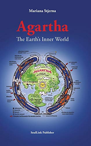 Stock image for Agartha: The Earth's Inner World (Hardback or Cased Book) for sale by BargainBookStores