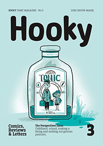 Imagen de archivo de Hooky: Comic Magazine, No.3 a la venta por BooksRun