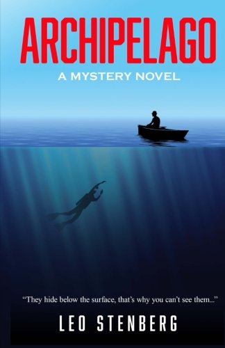 Stock image for Archipelago: A mystery novel for sale by AwesomeBooks