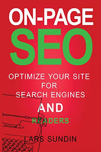 Stock image for On-Page SEO: Optimize your website for search engines and readers for sale by Lucky's Textbooks