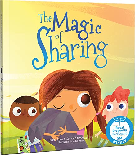 Stock image for The Magic of Sharing for sale by Goodwill Books