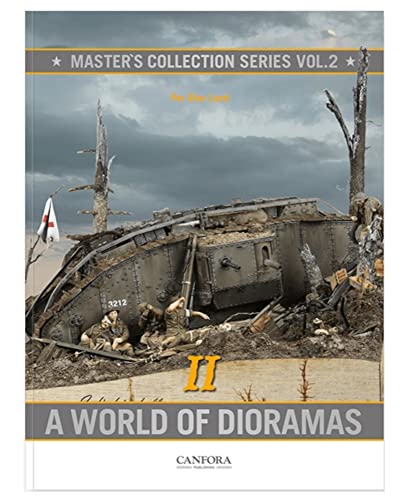 Imagen de archivo de Master's Collection: A World of Dioramas II a la venta por Kennys Bookshop and Art Galleries Ltd.