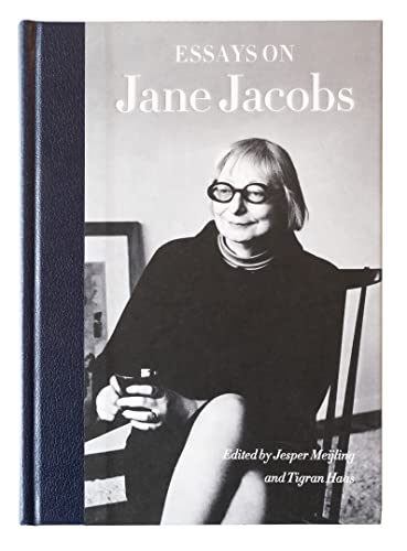 Imagen de archivo de Essays on Jane Jacobs a la venta por Blackwell's