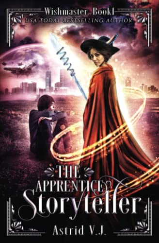 9789198551976: The Apprentice Storyteller: 1 (Wishmaster)