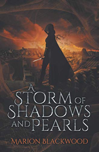 Stock image for A Storm of Shadows and Pearls: 2 (The Oncoming Storm) for sale by WorldofBooks