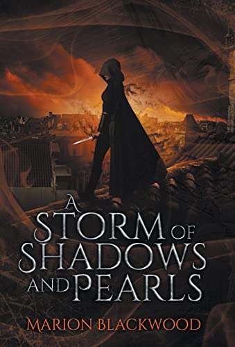 Stock image for A Storm of Shadows and Pearls (Oncoming Storm) for sale by Book Deals