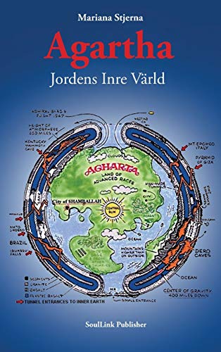 Stock image for Agartha, Jordens Inre Vrld (Swedish Edition) for sale by Lucky's Textbooks