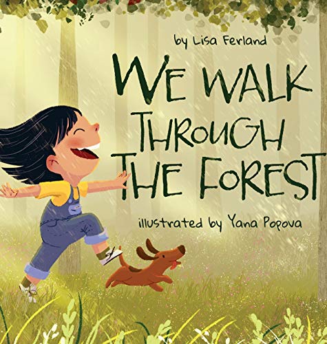 9789198580501: We Walk Through the Forest