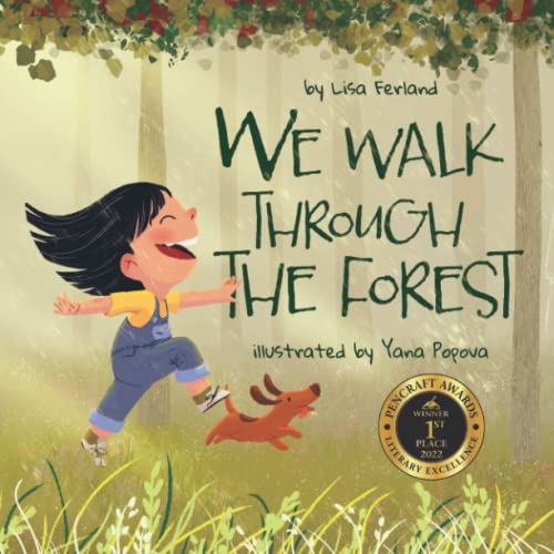 Stock image for We Walk Through the Forest for sale by ZBK Books