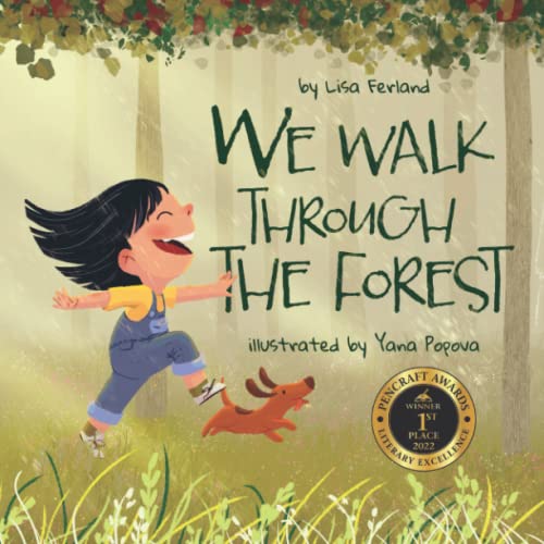 Stock image for We Walk Through the Forest for sale by ThriftBooks-Atlanta