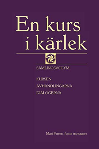 Stock image for En kurs i krlek (Swedish Edition) for sale by California Books