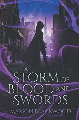 Stock image for A Storm of Blood and Swords (The Oncoming Storm) for sale by SecondSale