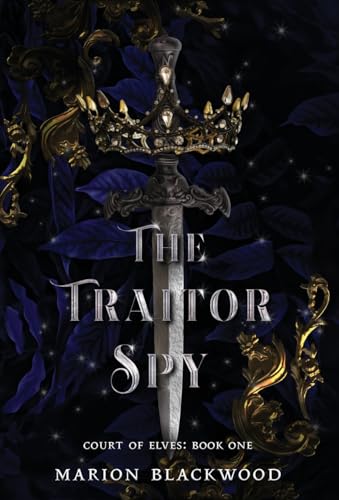 9789198638790: The Traitor Spy (Court of Elves)