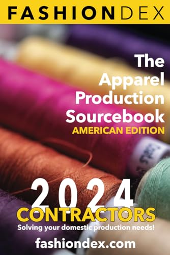 Imagen de archivo de The Apparel Production Sourcebook American Edition a la venta por GF Books, Inc.