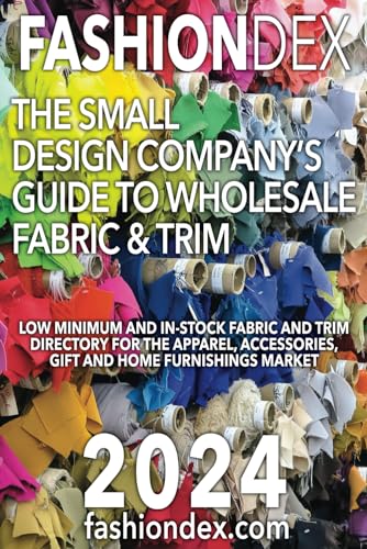 9789198645231: The Small Design Company's Guide to Wholesale Fabrics and Trims