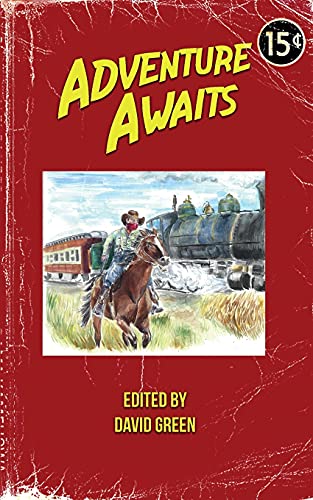 Stock image for Adventure Awaits: Volume 1 for sale by GF Books, Inc.