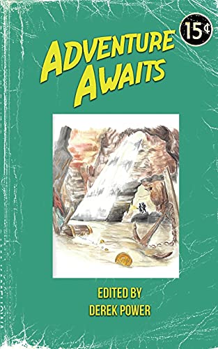 Beispielbild fr Adventure Awaits: Volume 3 zum Verkauf von GF Books, Inc.
