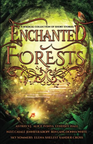 9789198744248: Enchanted Forests: A Magical Collection of Short Stories